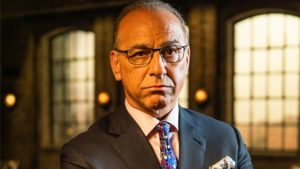 Theo Paphitis Robert Dyas boss Theo Paphitis returns to Dragon’s Den
