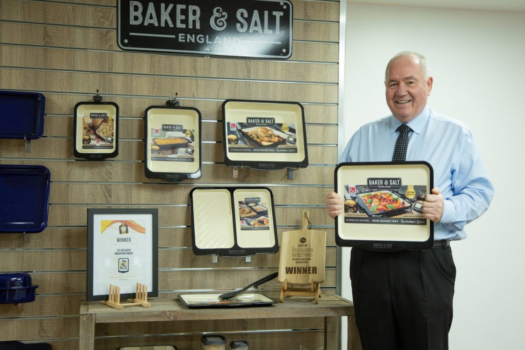 Demand for bakeware shows strong growth for What More UK