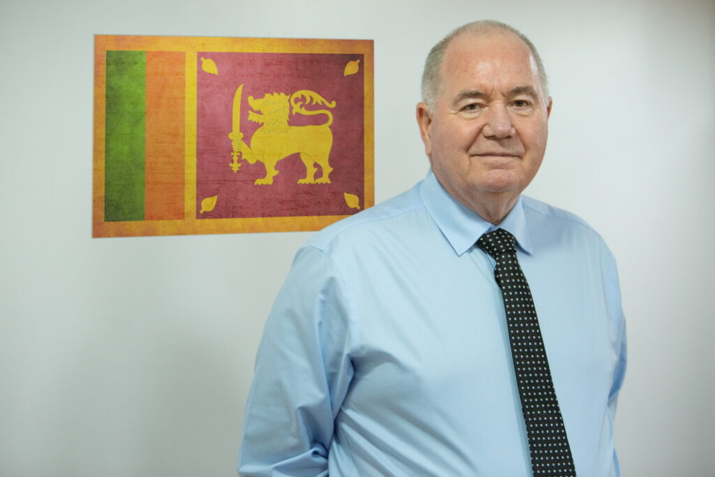 What More UK Agrees Export Deal with Sri Lanka