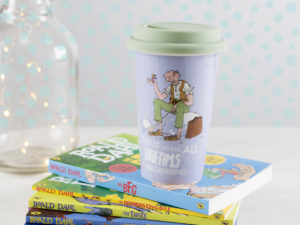 Top Drawer Roald Dahl Creative Tops: last-minute addition to Top Drawer