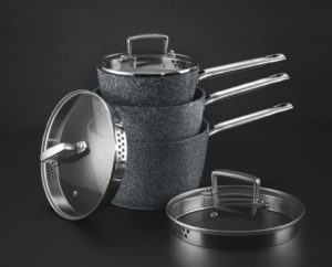 Tower cookware Tower Granitex range