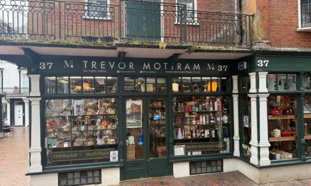 Retailer Spotlight: Trevor Mottram 