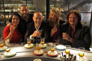 Tried and tasted USE Michel Roux Jr hosts new foodie show