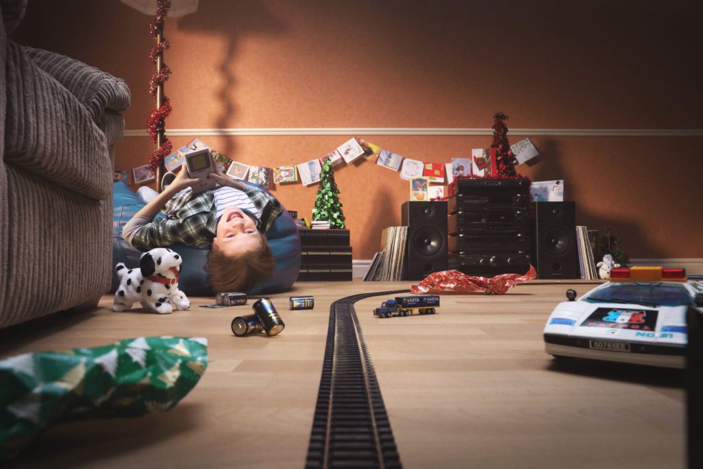 VARTA charges up for Christmas campaign