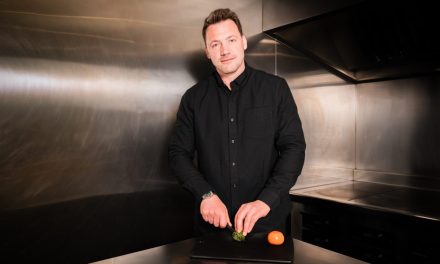 Victorinox welcomes Tommy Banks as latest UK Chef Ambassador