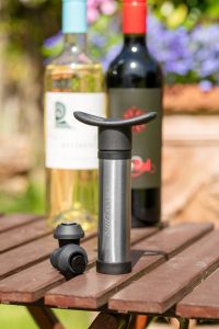 Vacuum Wine Saver Traditional 14100109 Dexam raises a glass to English Wine Week with special offer