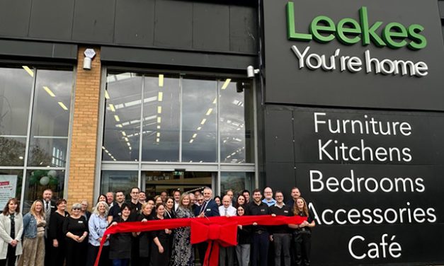 Leekes Opens New Store at Kingsditch Retail Park, Cheltenham