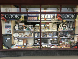 Watsons Home Hardware Watson Home Hardware wins cookshop window dressing competition