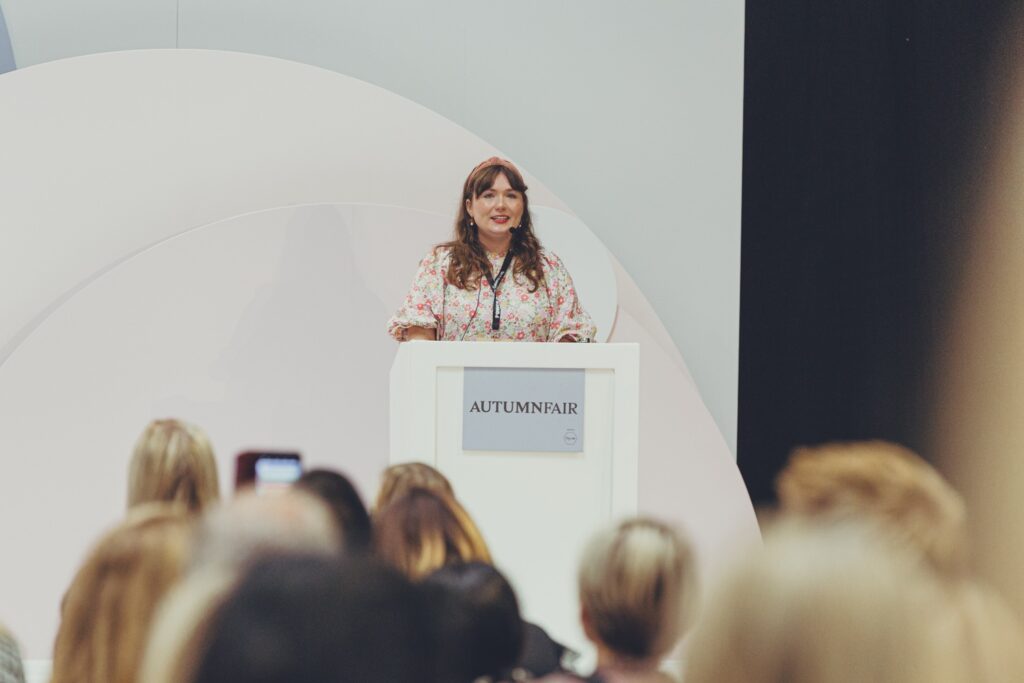 Upbeat Autumn Fair highlights key trends for Home, Gift & Fashion