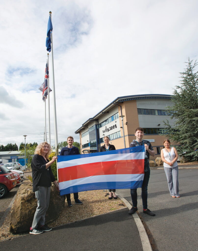 New export deal for What More UK