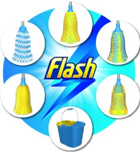 What More UK Flash products cropped What More UK launches new range of Flash household cleaning tools