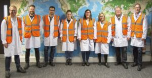 What More UK Whitford cropped What More UK management visits non-stick sites