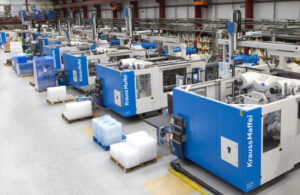 What More factory What More UK Acquires New Machinery