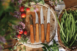 Whitby Co Opinel 4pc Kitchen Knife Set Whitby & Co joins BHETA