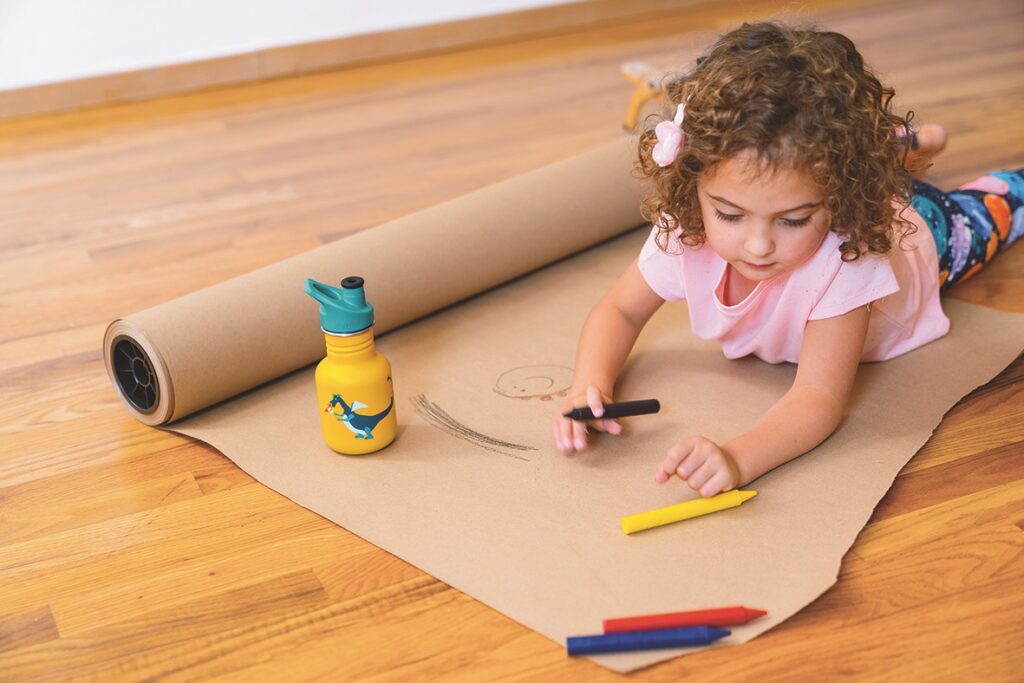 Kid Kanteen Reusable Bottles by Klean Kanteen