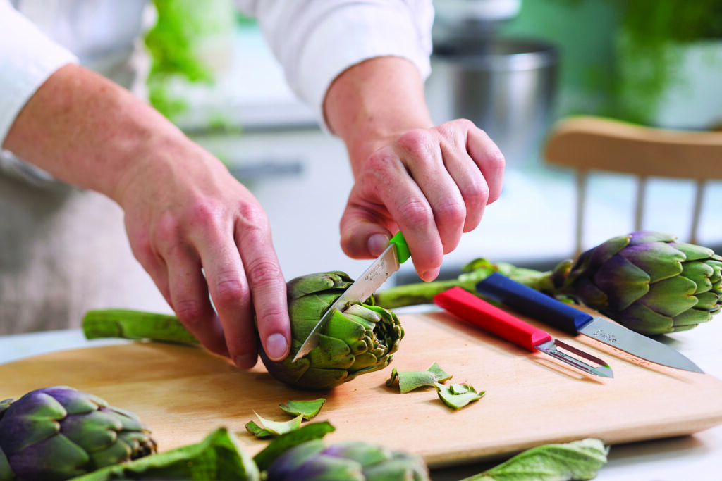 Opinel Essentiels+ Trio Set