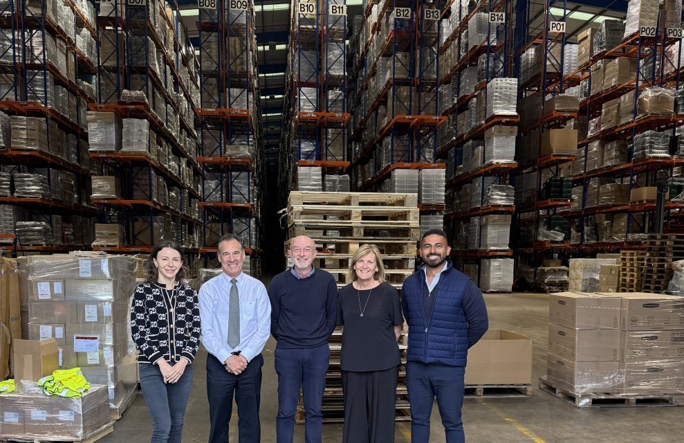 RDCP acquires Whitefurze