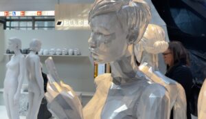 WindowFrance2 002 Creative Retail Awards crowns Best Stand at EuroShop 2023