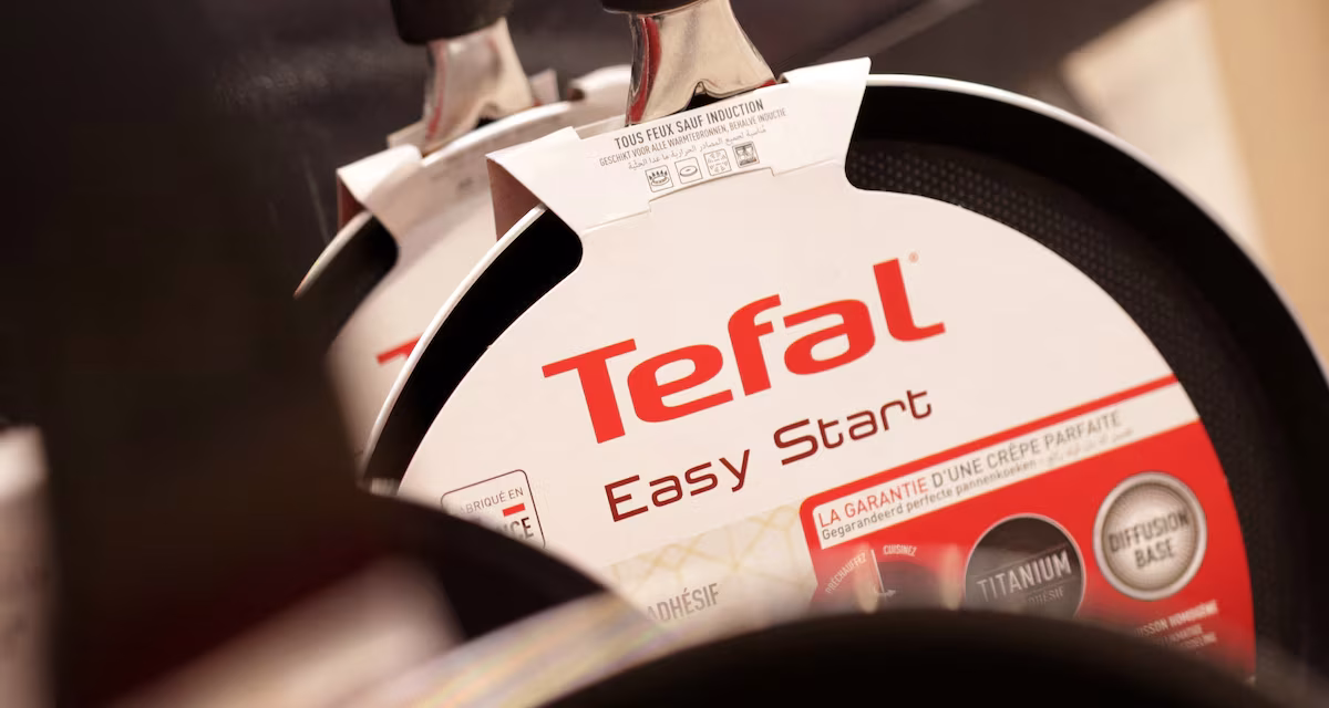 Tefal owner SEB cuts profit forecast again as demand weakens