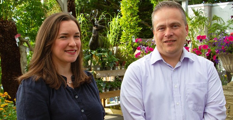 Notcutts appoints two new Directors following retirement