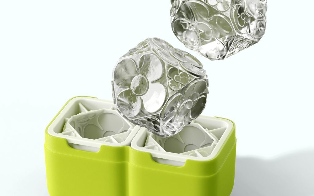 Zoku Deco Ice Mould