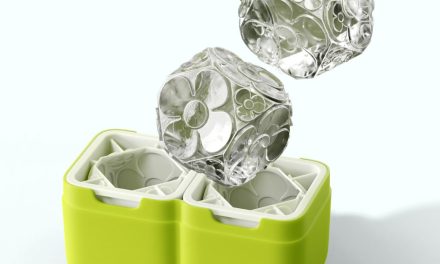 Zoku Deco Ice Mould