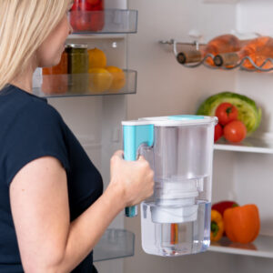 aqua optima perfect pour 2.4 Teal Fridge Aqua Optima launches Perfect Pour collection