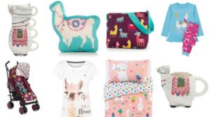 asda lama homeware Llamas: the next big trend in homeware?