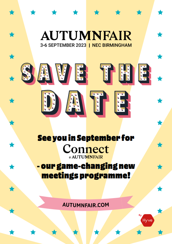 Connect @ Autumn Fair transforms the future of trade shows
