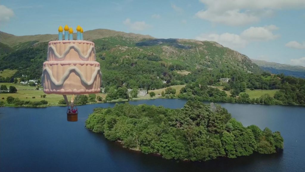 C4 reveals trailer for new series of The Great British Bake Off