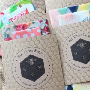 bee green wraps lunch box 500x500 Bee Green Wraps brand launches in the UK