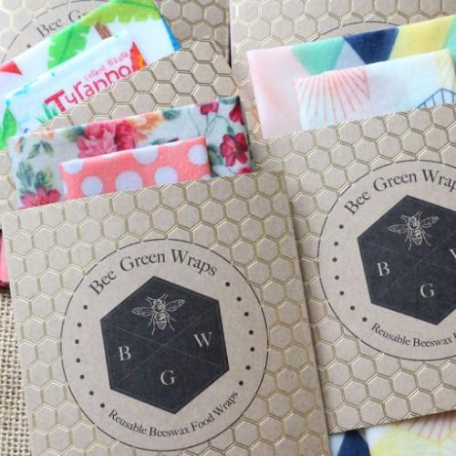 Bee Green Wraps brand launches in the UK