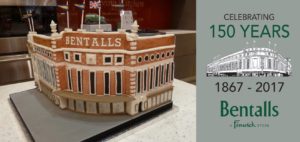 bentalls kingston cake Bentalls of Kingston celebrates 150 years