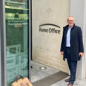 bheta royal mail BHETA's age verification campaign for bladed items leads to Royal Mail climbdown