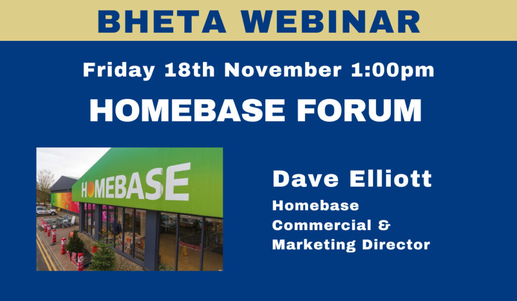 New date released for Homebase Forum