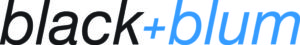 black Blum logo for web 1 Black + Blum appoints UK sales agents