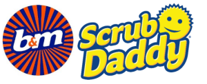 bm scrub daddy Scrub Daddy attends supplier day at B&M Headquarters