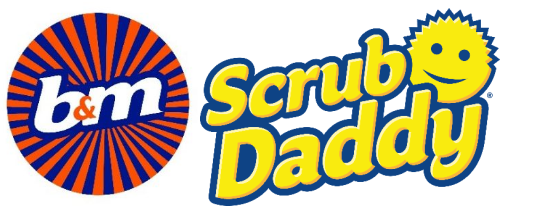 Scrub Daddy attends supplier day at B&M Headquarters