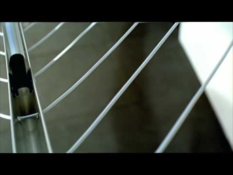 Brabantia runs spring TV campaign for WallFix