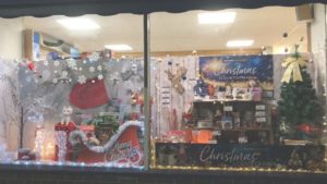 brutons xmas window best Brutons Home Hardware wins Christmas window dressing contest