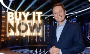 buy it now brian conley JML, Ideal World and Firebox.com bosses star in new TV series