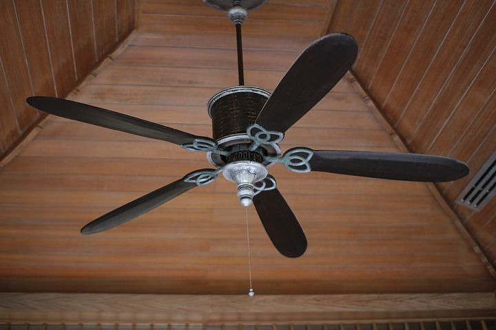 How ceiling fans can reduce your carbon footprint