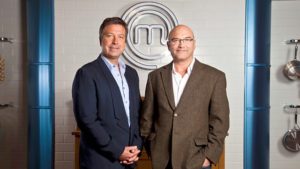celebrity masterchef pair BBC One’s Celebrity MasterChef airs in two weeks