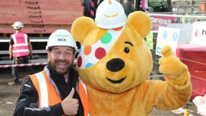 childen in need diy sos ‘DIY SOS: The Big Build BBC Children in Need Special’ comes to Blackburn