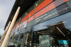 co op cardiff Co-op serves-up new store in Cardiff’s Capital Quarter