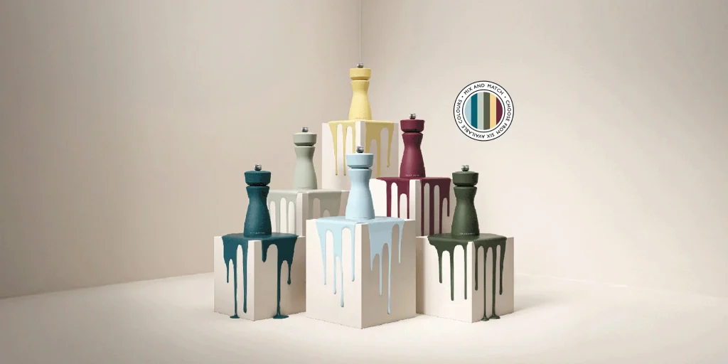 Cole & Mason launches new Kenton Mill Collection