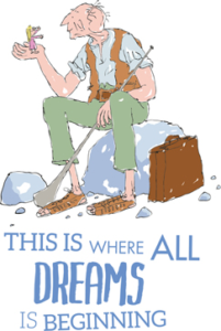 creatve tops the bfg artwork for web Roald Dahl licence deal for Creative Tops