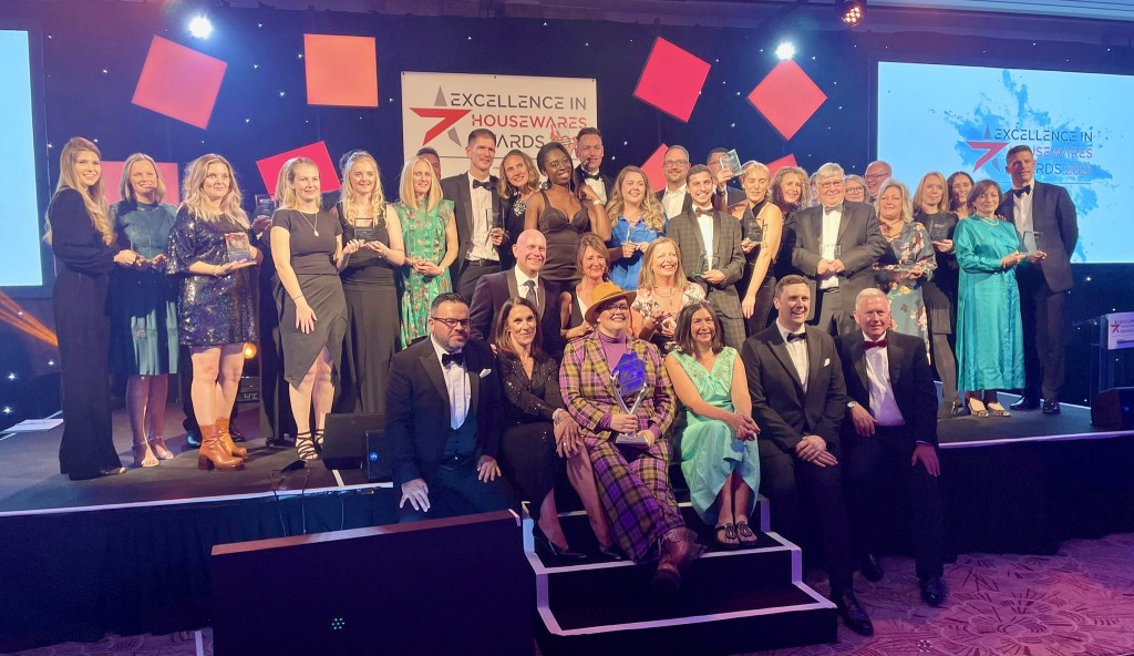 Excellence in Housewares Awards 2021 Winners Announced