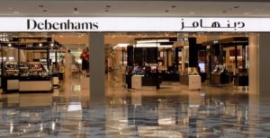 debenhams cropped Debenhams expands in Middle East