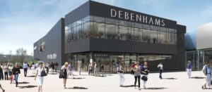 debenhams stevenage cropped Debenhams’ Stevenage store wins national award